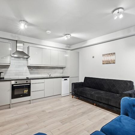 Cozy London Apartment Buitenkant foto