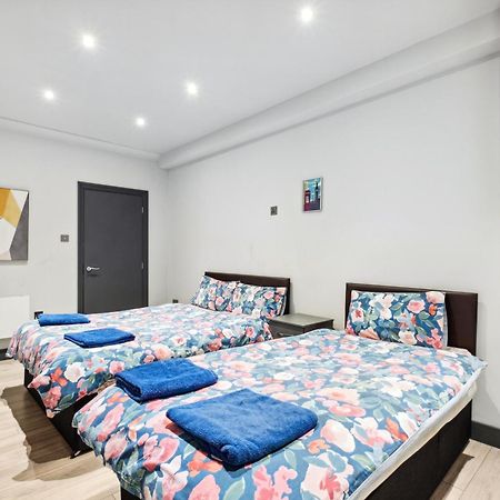 Cozy London Apartment Buitenkant foto