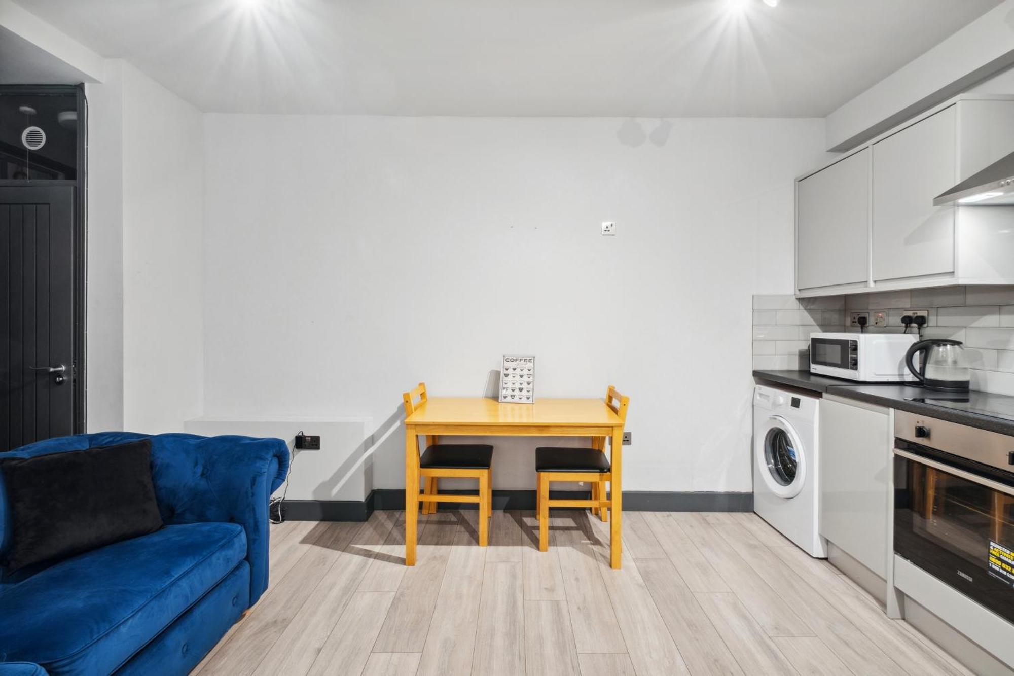 Cozy London Apartment Buitenkant foto