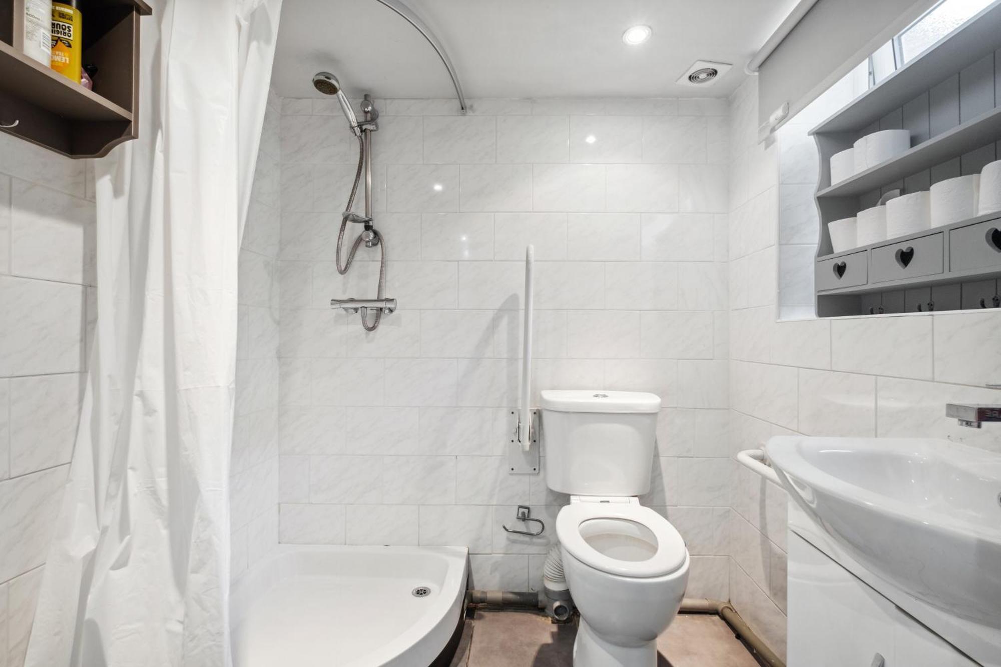 Cozy London Apartment Buitenkant foto