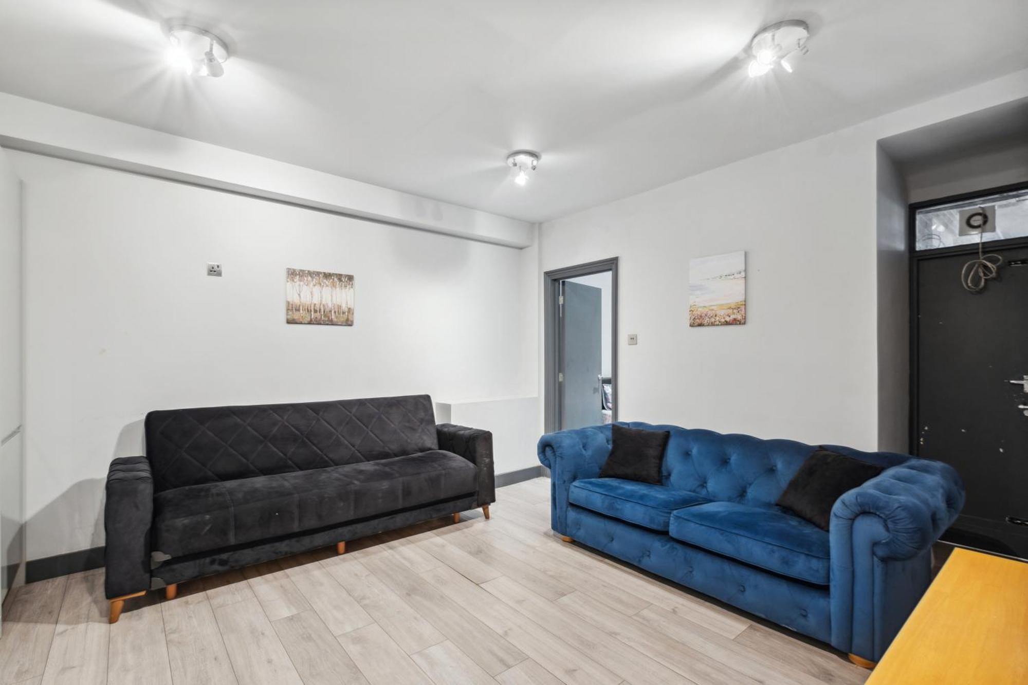 Cozy London Apartment Buitenkant foto