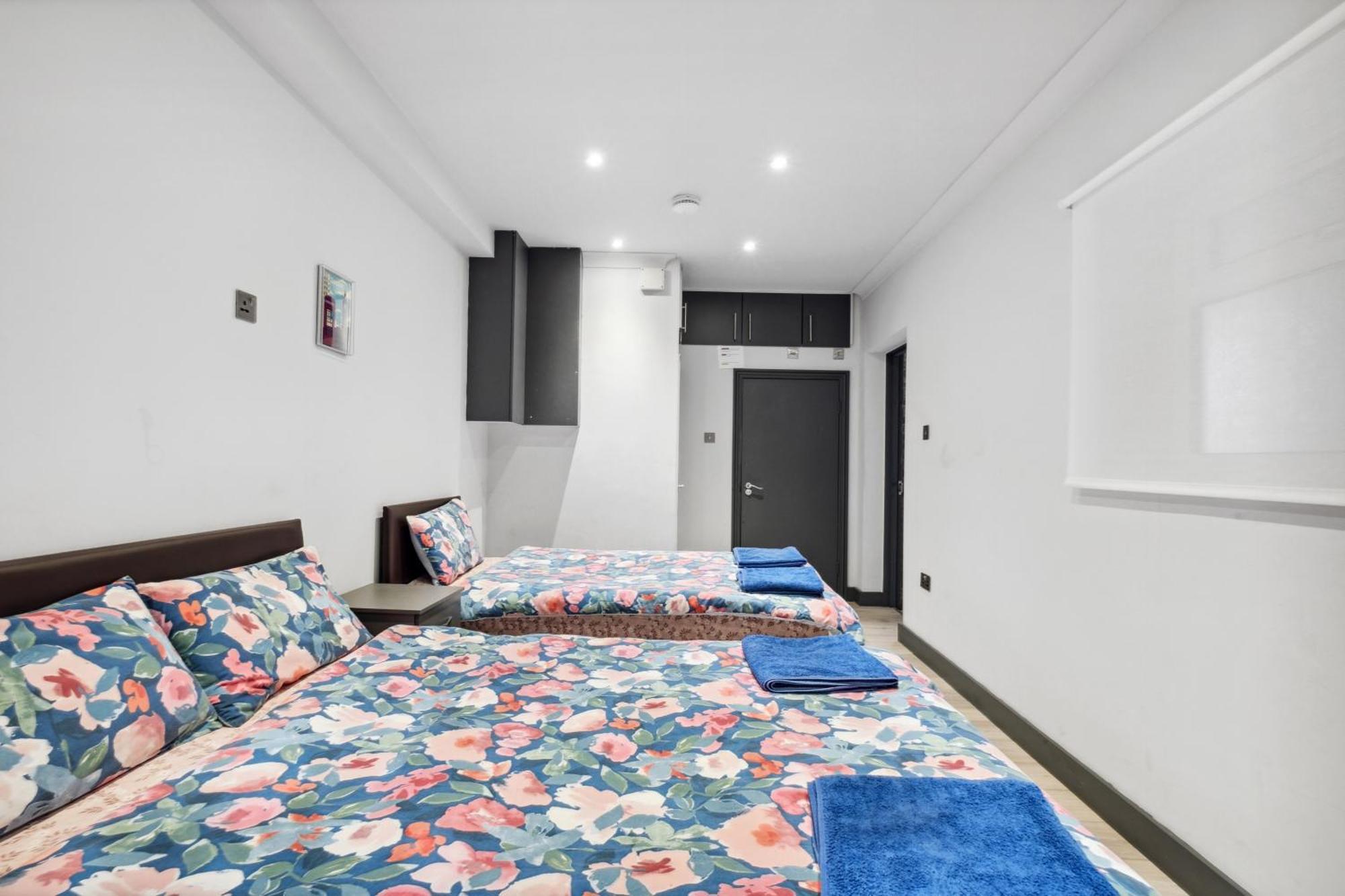 Cozy London Apartment Buitenkant foto